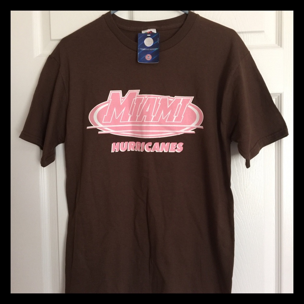 Miami Hurricanes T-Shirt